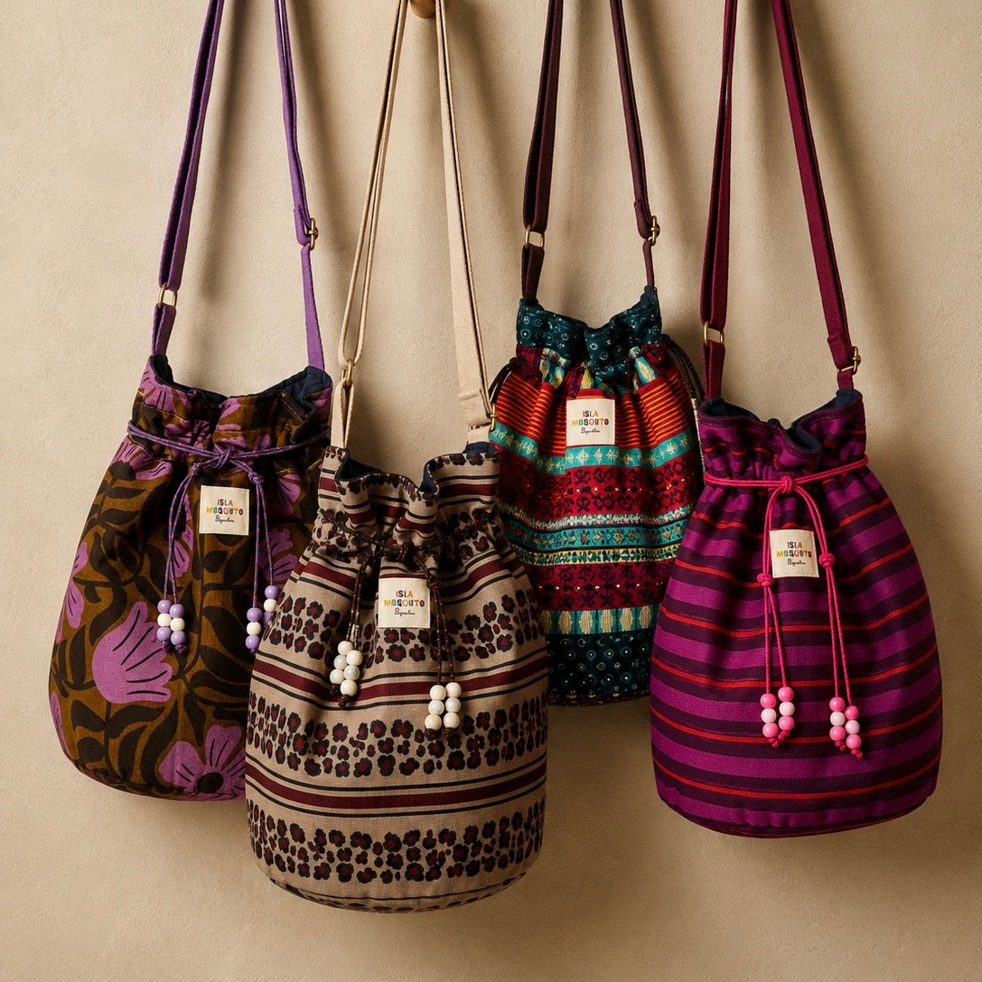 BOLSO - BOMBONERA