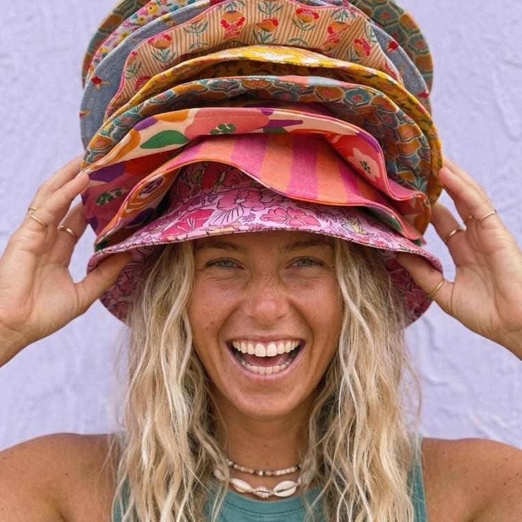 GORROS REVERSIBLES