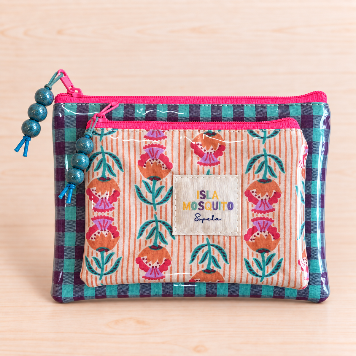 Cartera doble MAXI #22