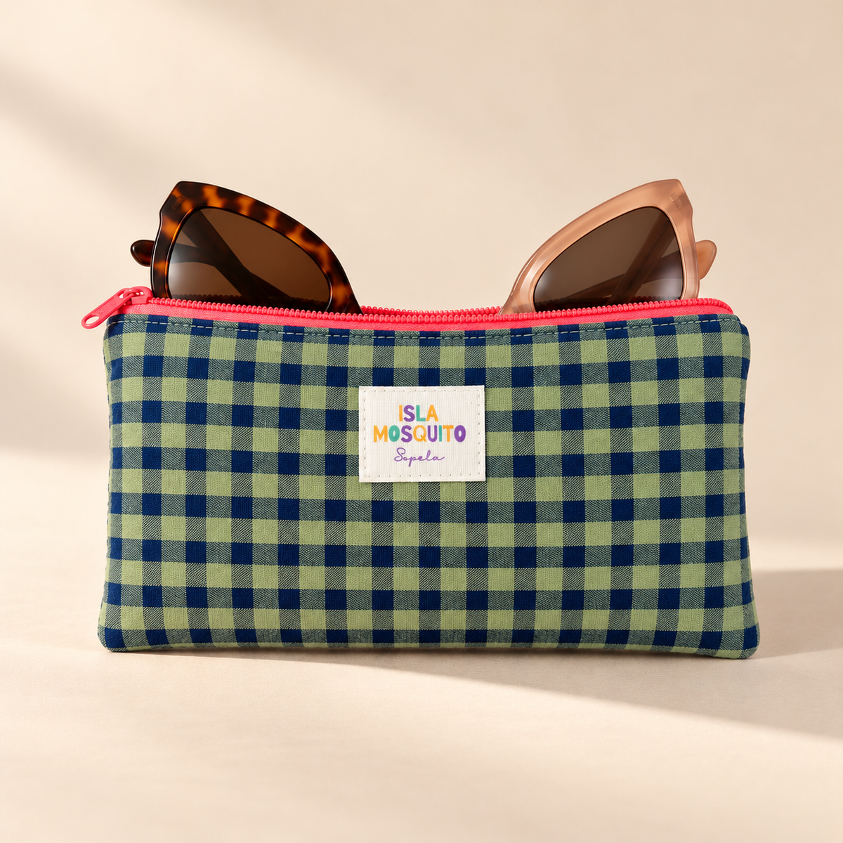 Funda de gafas doble #48