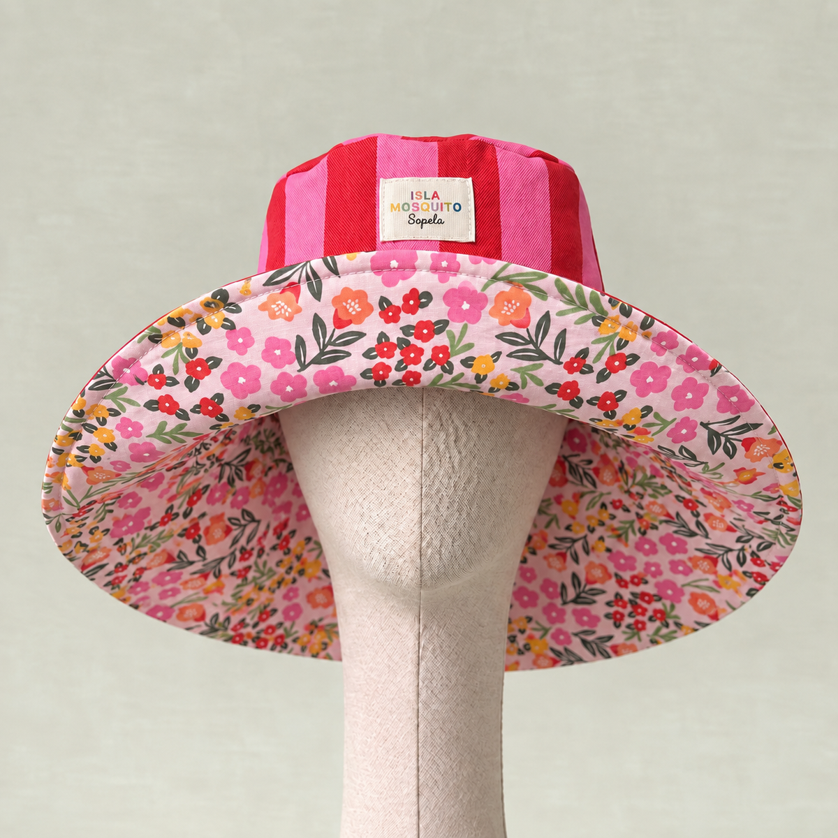 Gorro Reversible #77