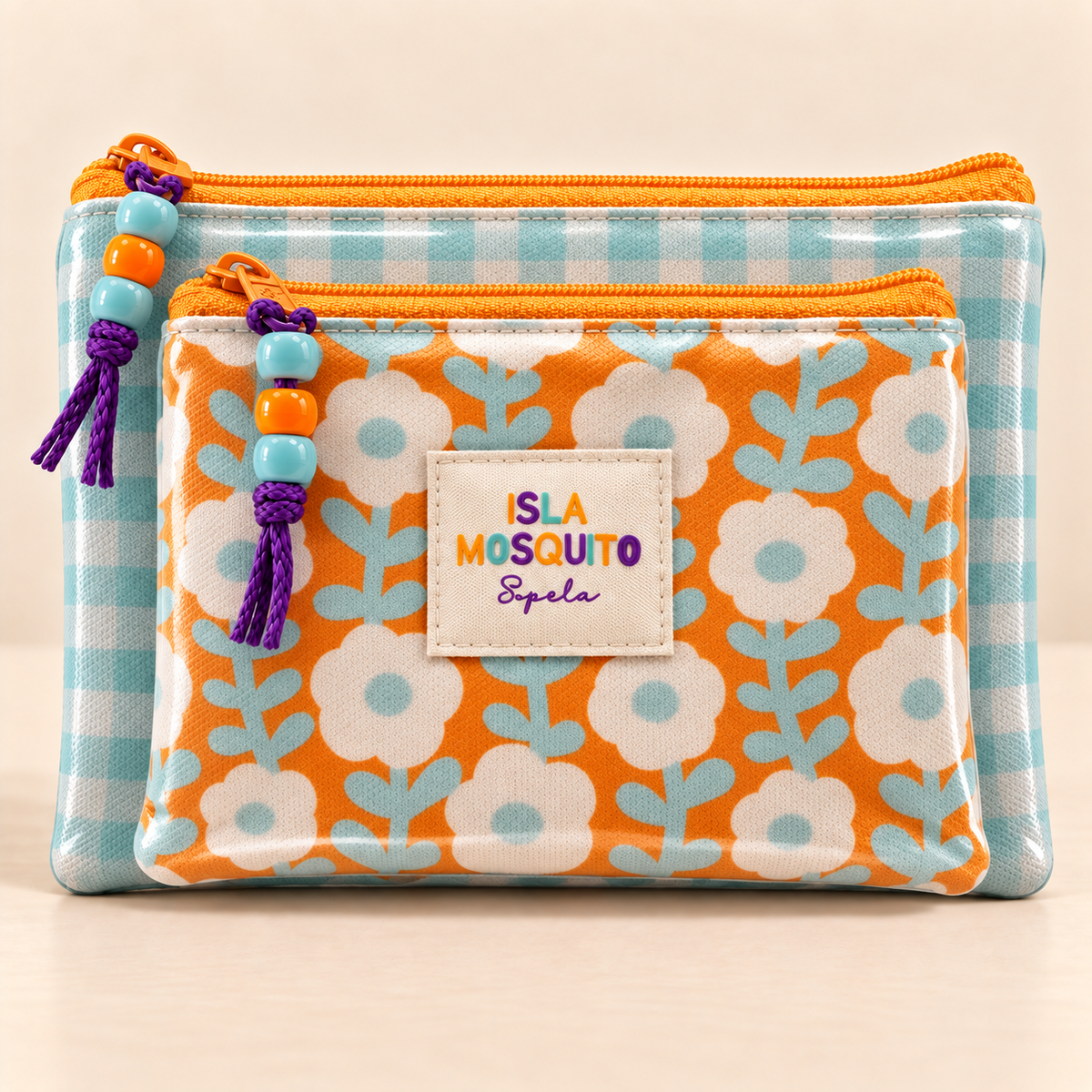 Cartera doble MAXI #39