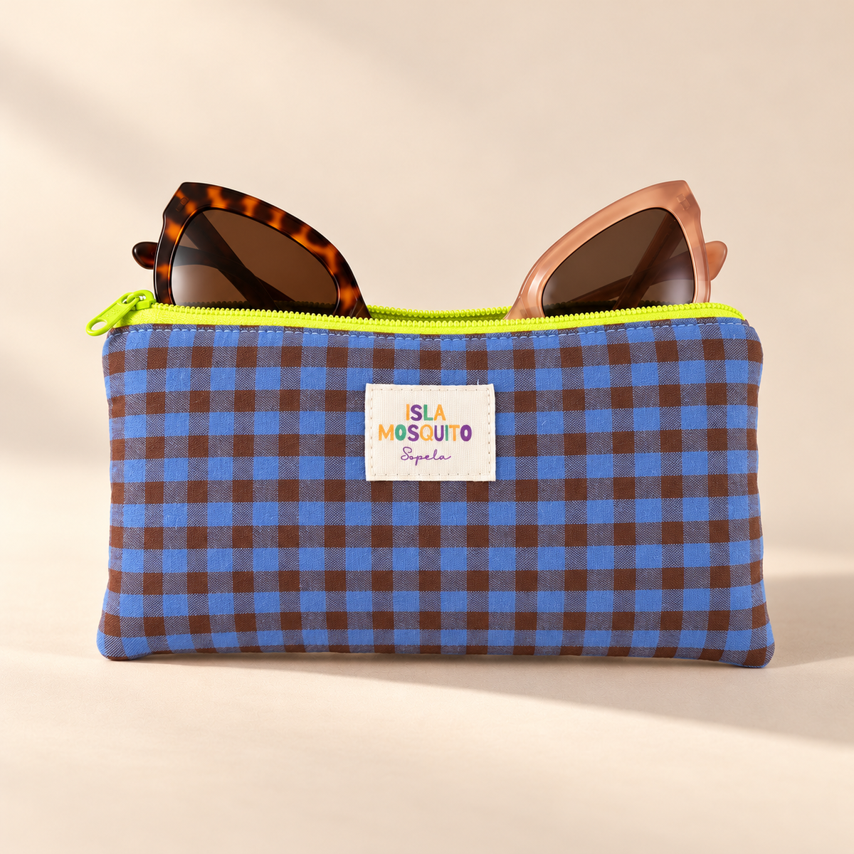 Funda de gafas doble #44