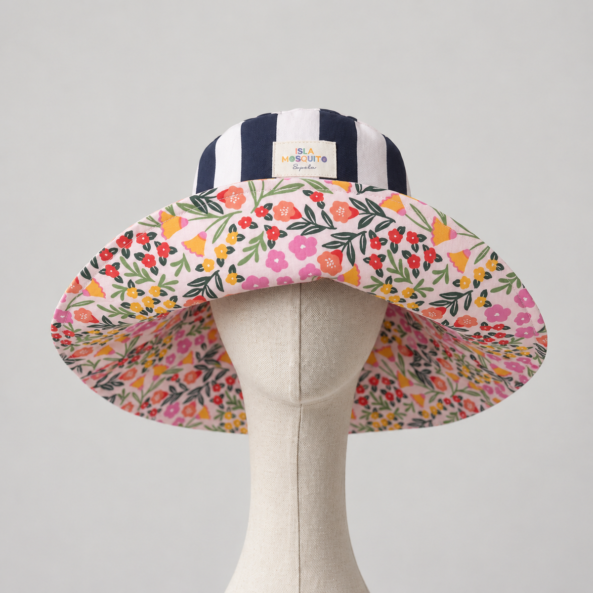 Gorro Reversible #80