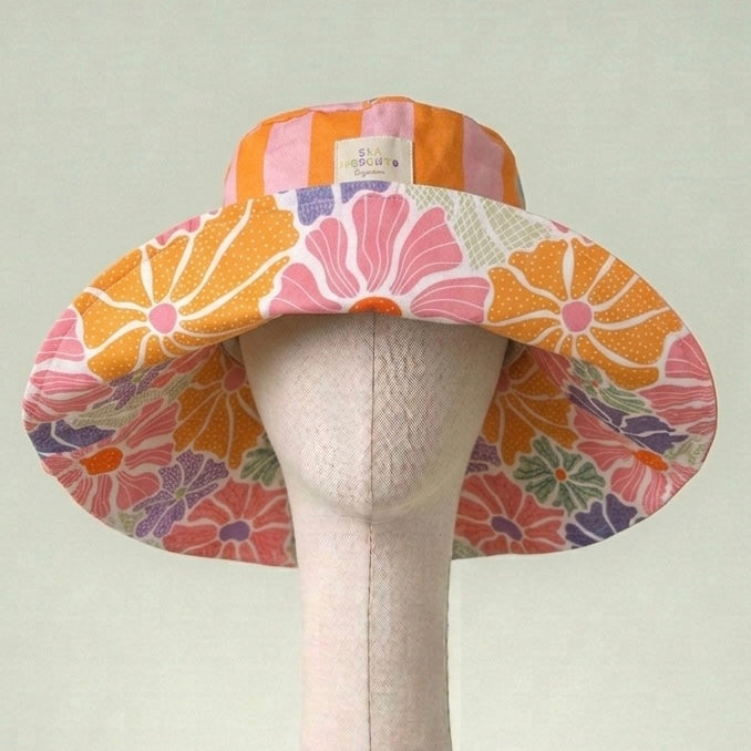Gorro Reversible #56
