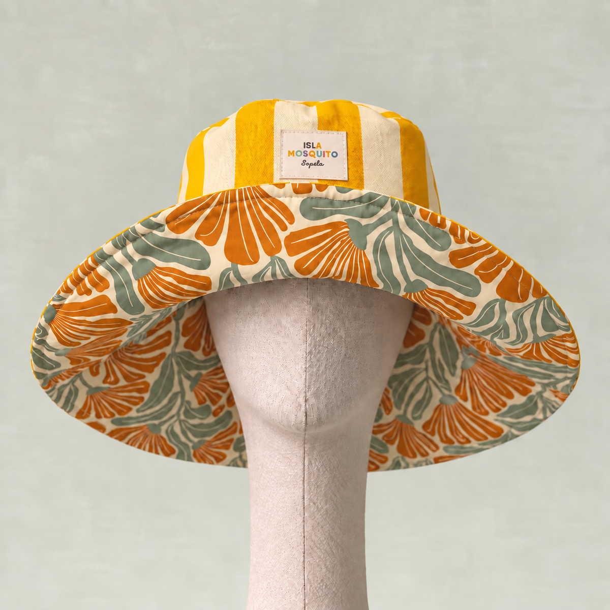 Gorro Reversible #76