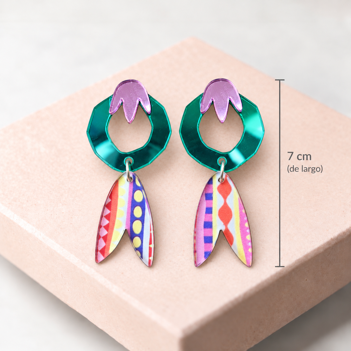 Pendientes #19