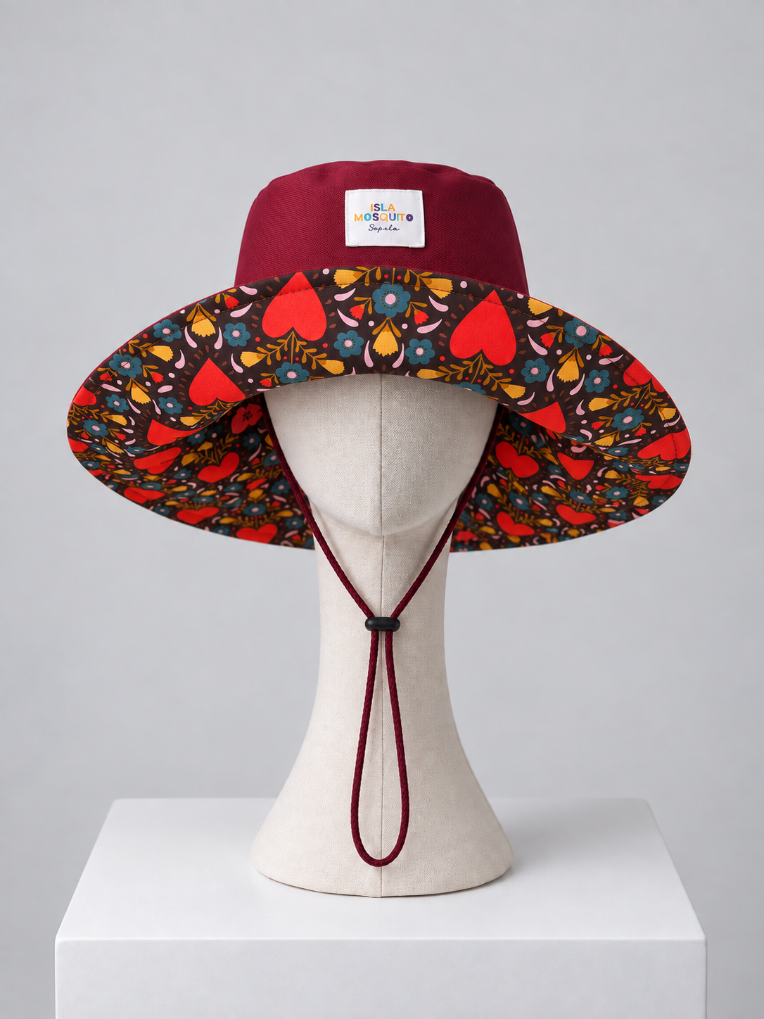 Gorro impermeable #14