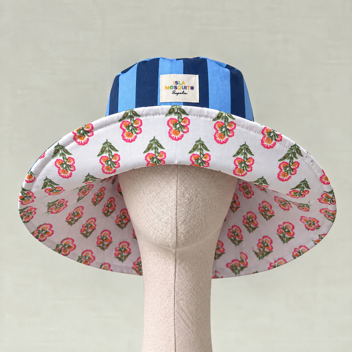 Gorro Reversible #78