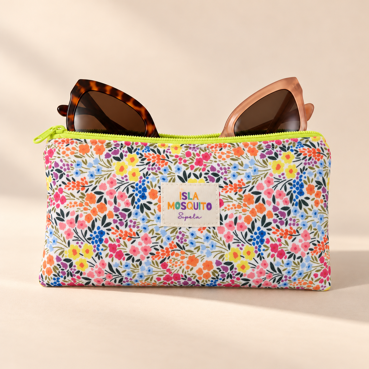 Funda de gafas doble #45