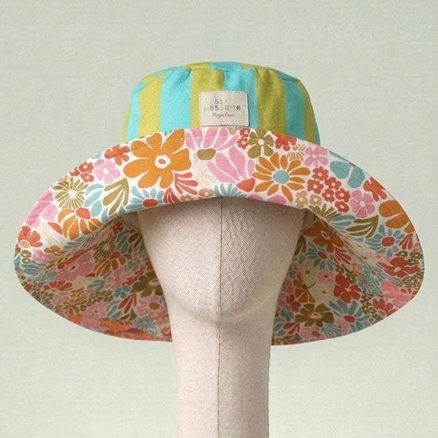 Gorro Reversible #57