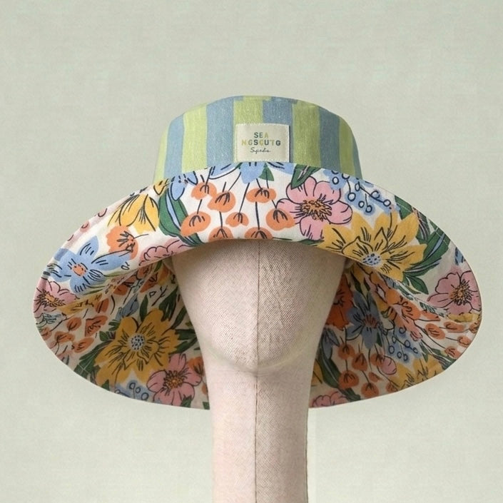 Gorro Reversible #58