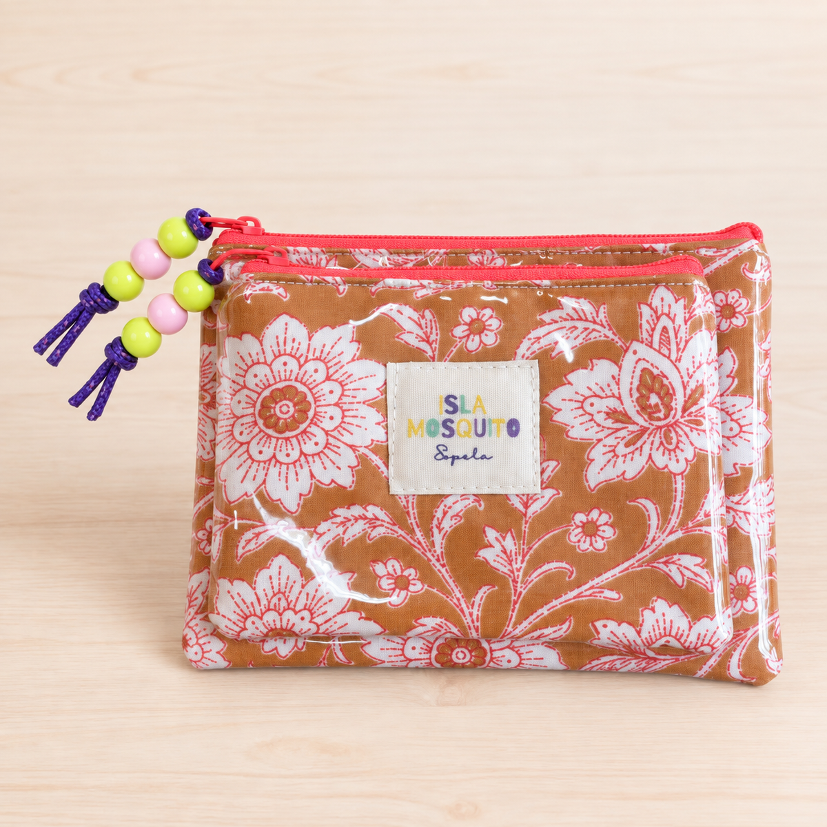 Cartera doble MAXI #17