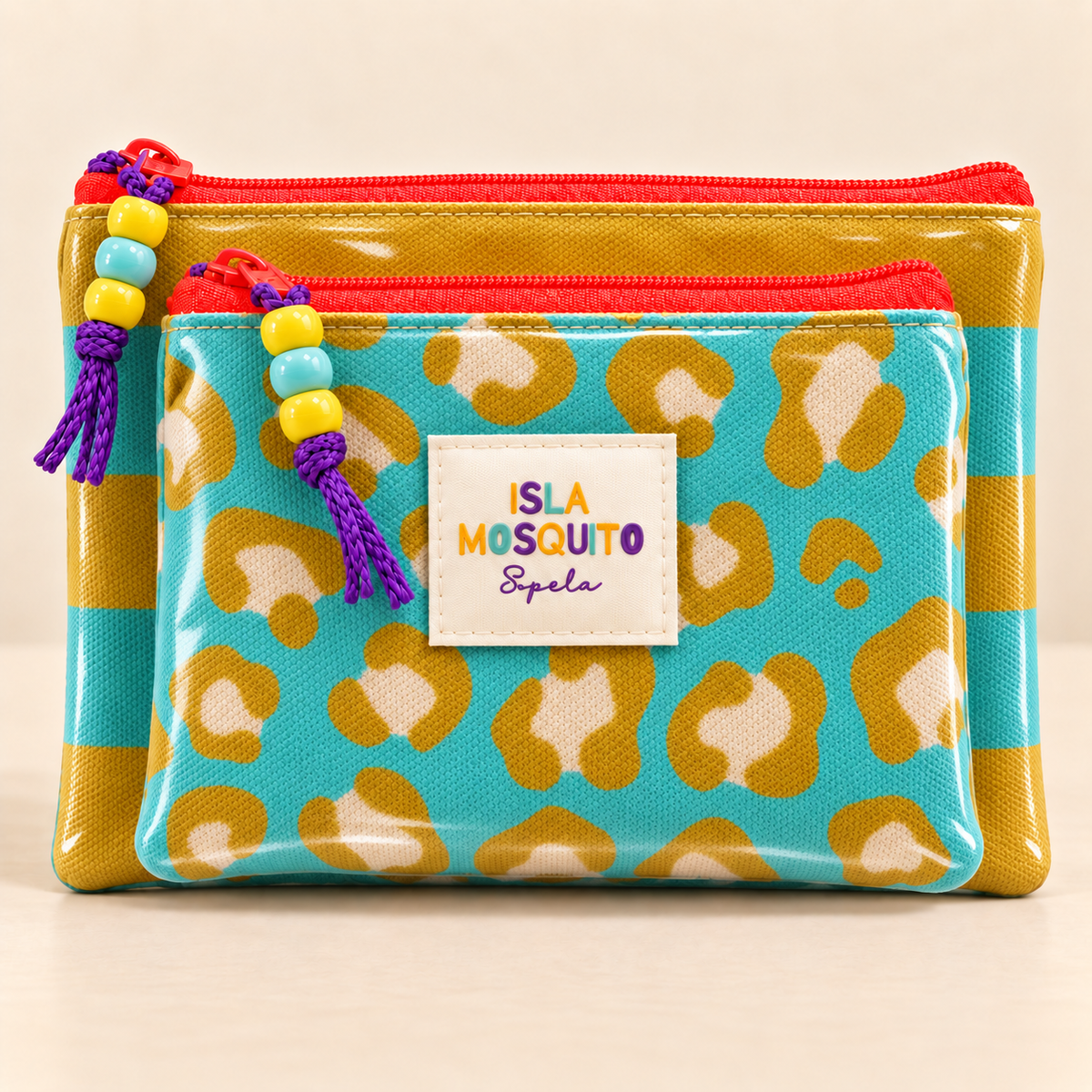 Cartera doble MAXI #38