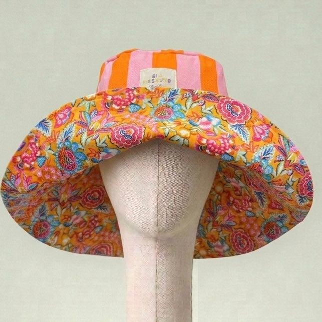 Gorro Reversible #59