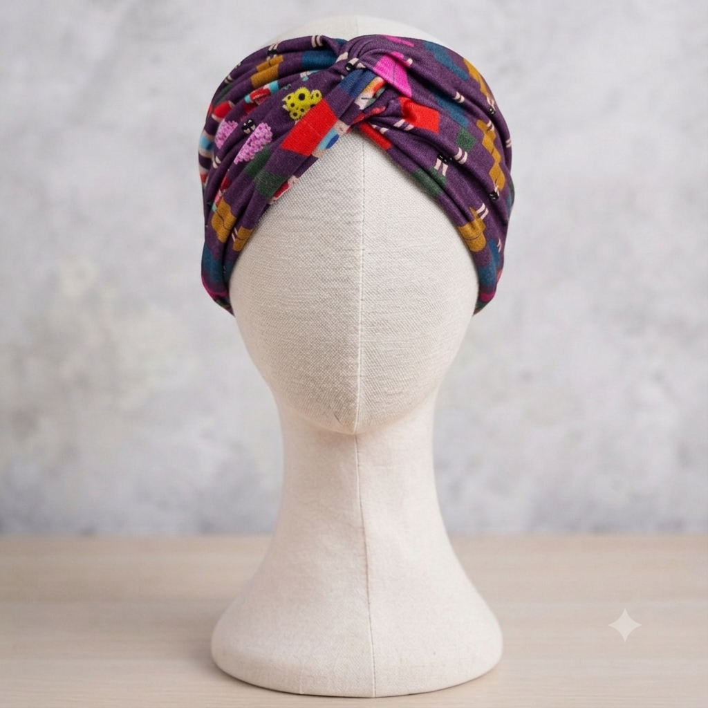 Turbante #8