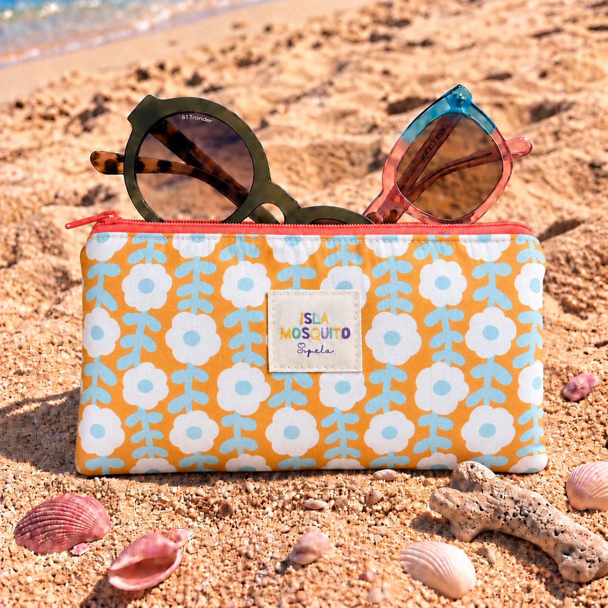 Funda de gafas doble #31