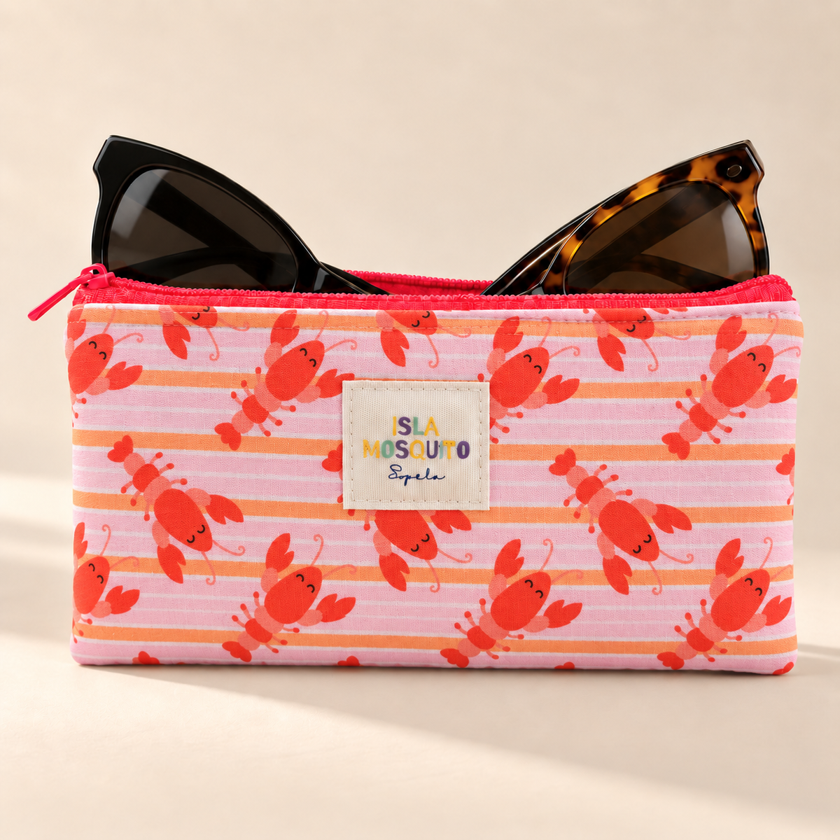 Funda de gafas doble #34