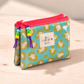 Cartera doble compacta #23