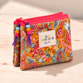 Cartera doble compacta #25