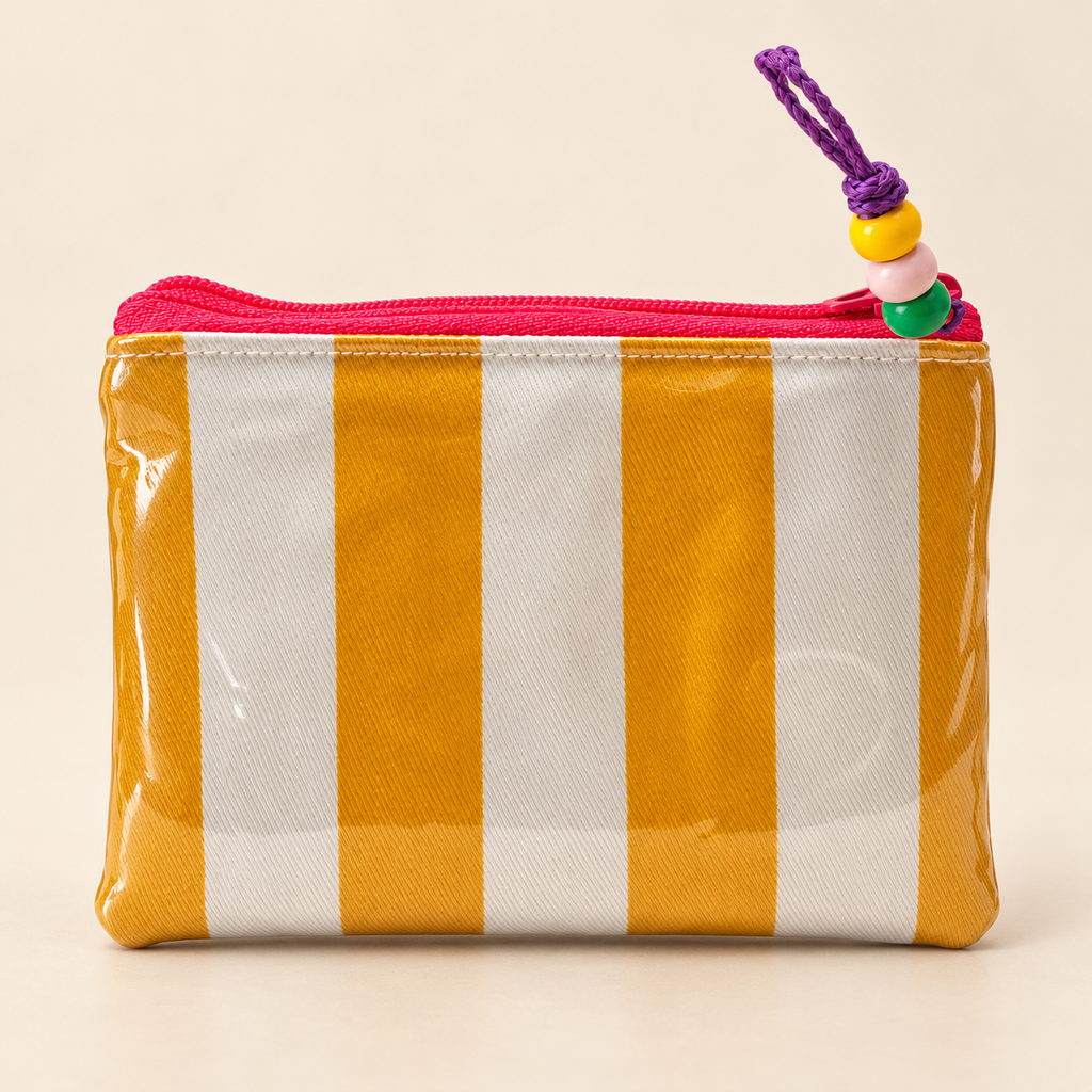 Cartera doble compacta #26