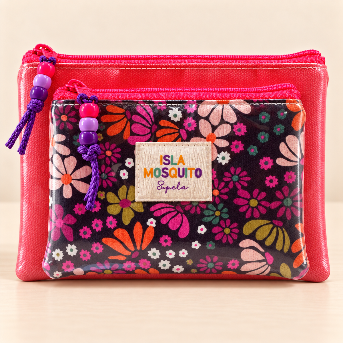 Cartera doble MAXI #41