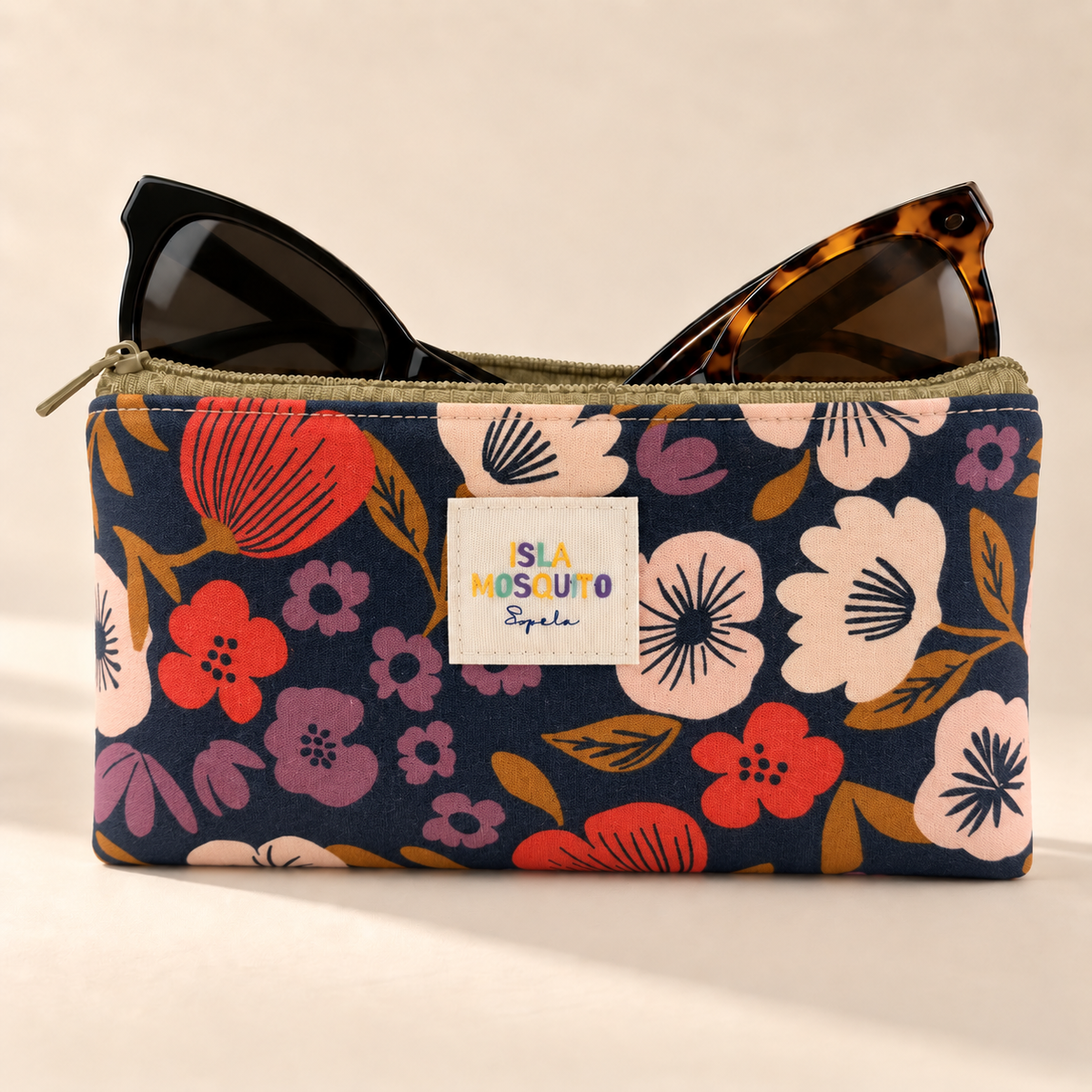 Funda de gafas doble #36