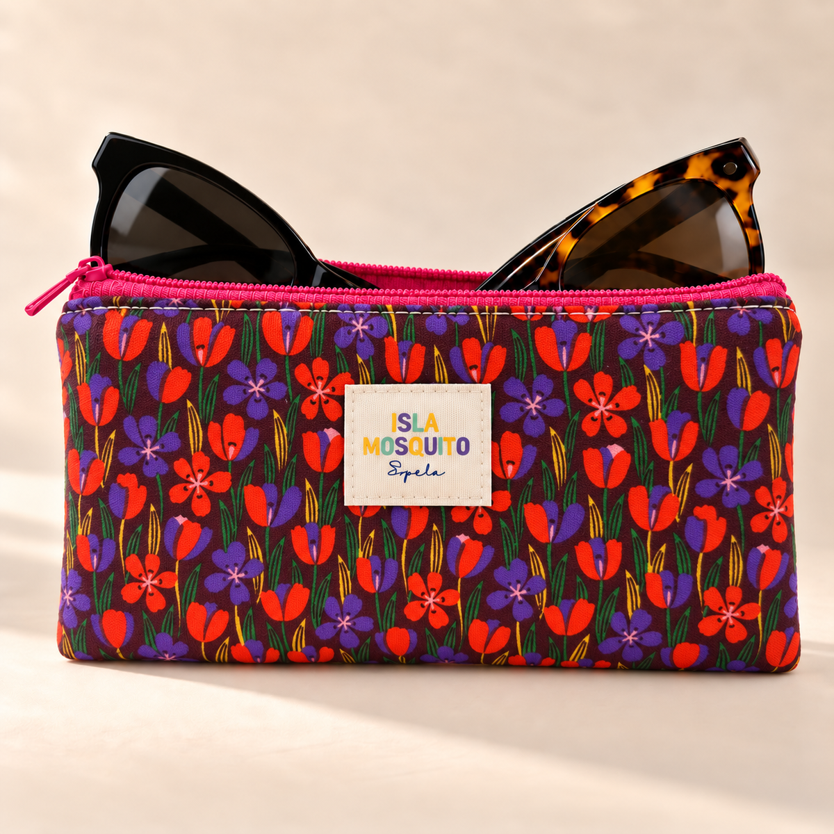 Funda de gafas doble #38