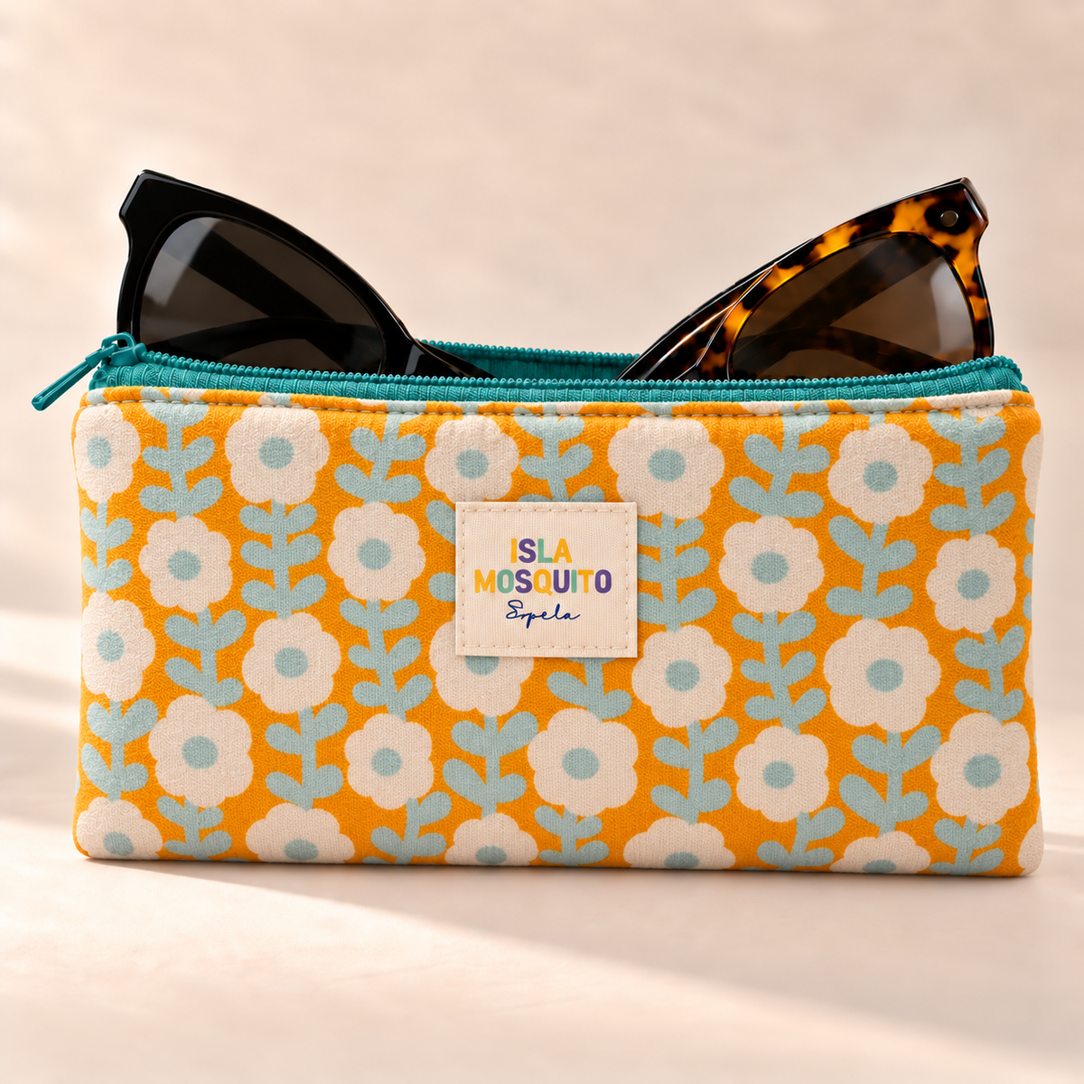Funda de gafas doble #39