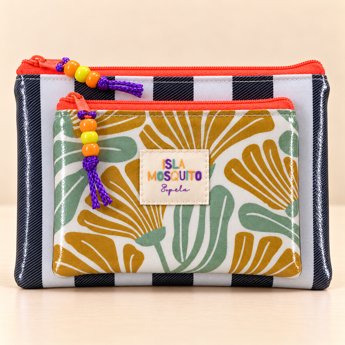 Cartera doble MAXI #44