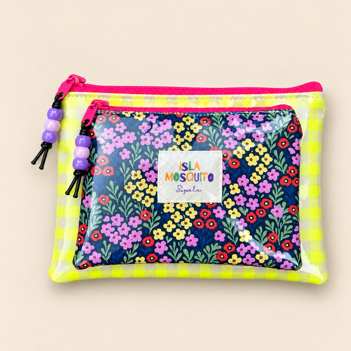 Cartera doble MAXI #45