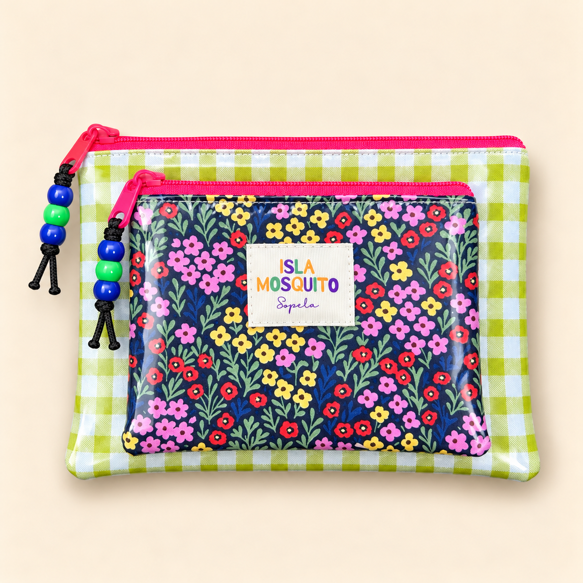 Cartera doble MAXI #49