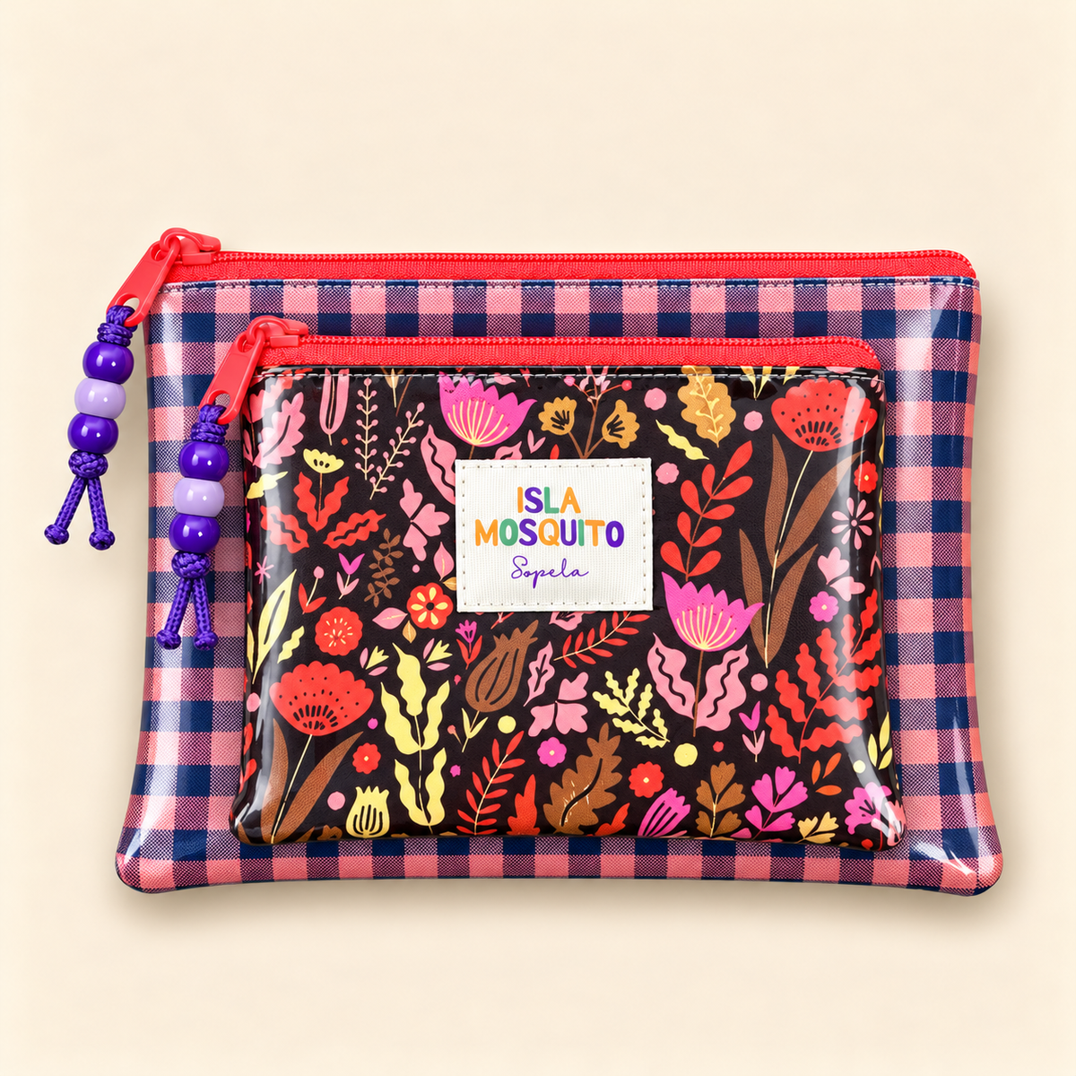 Cartera doble MAXI #50
