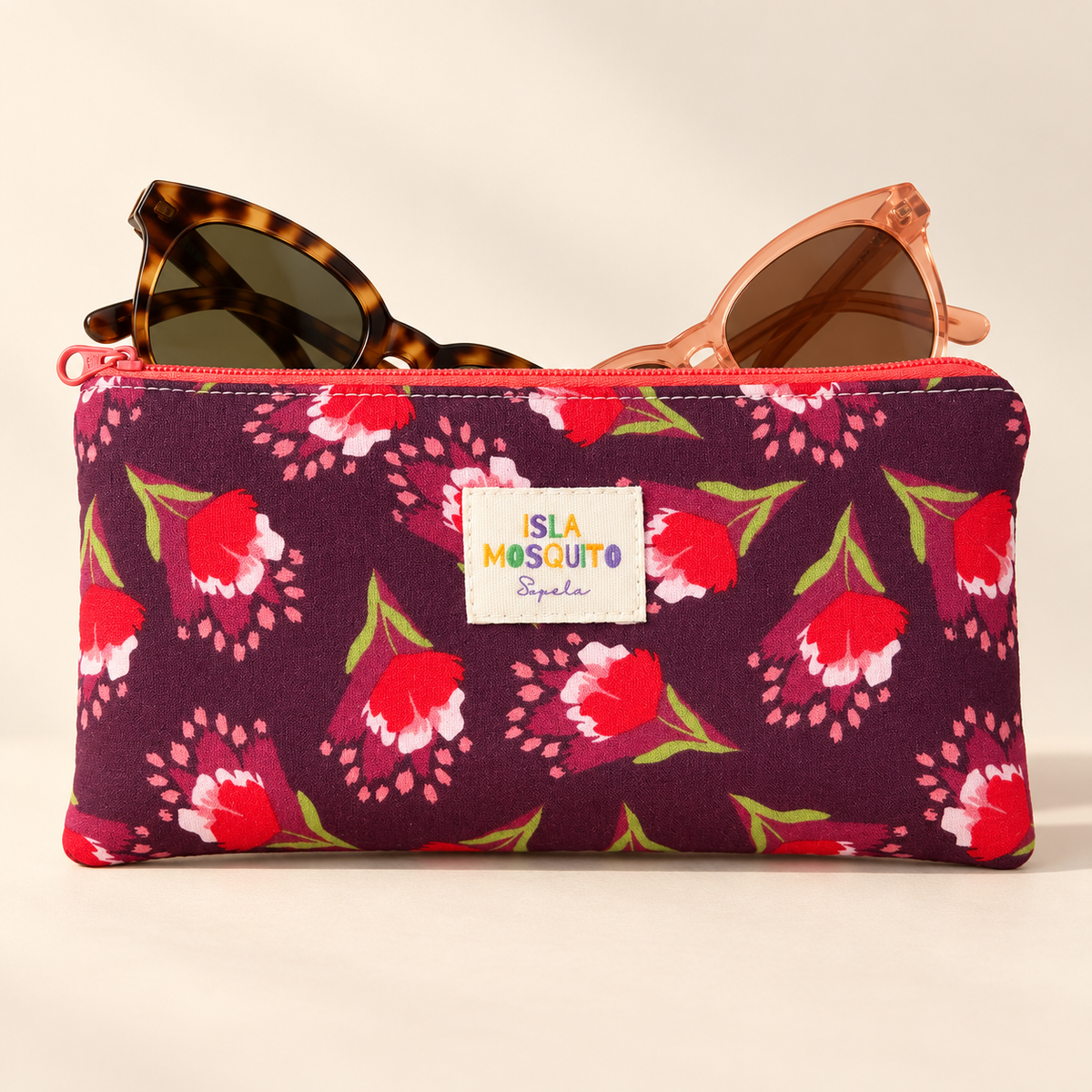 Funda de gafas doble #41