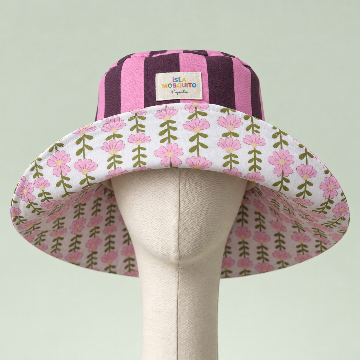 Gorro Reversible #79