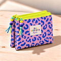Cartera doble compacta #36