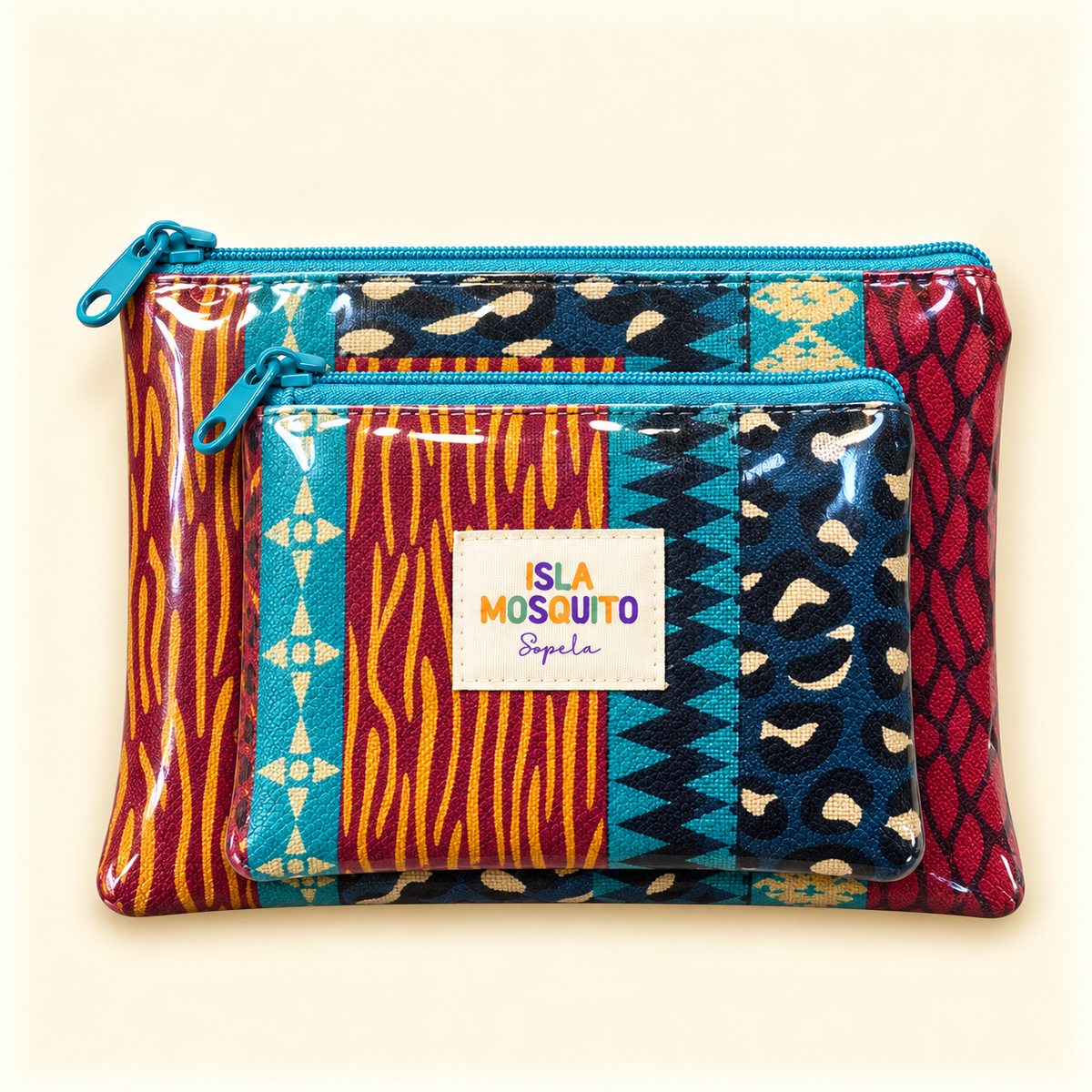 Cartera doble MAXI #55