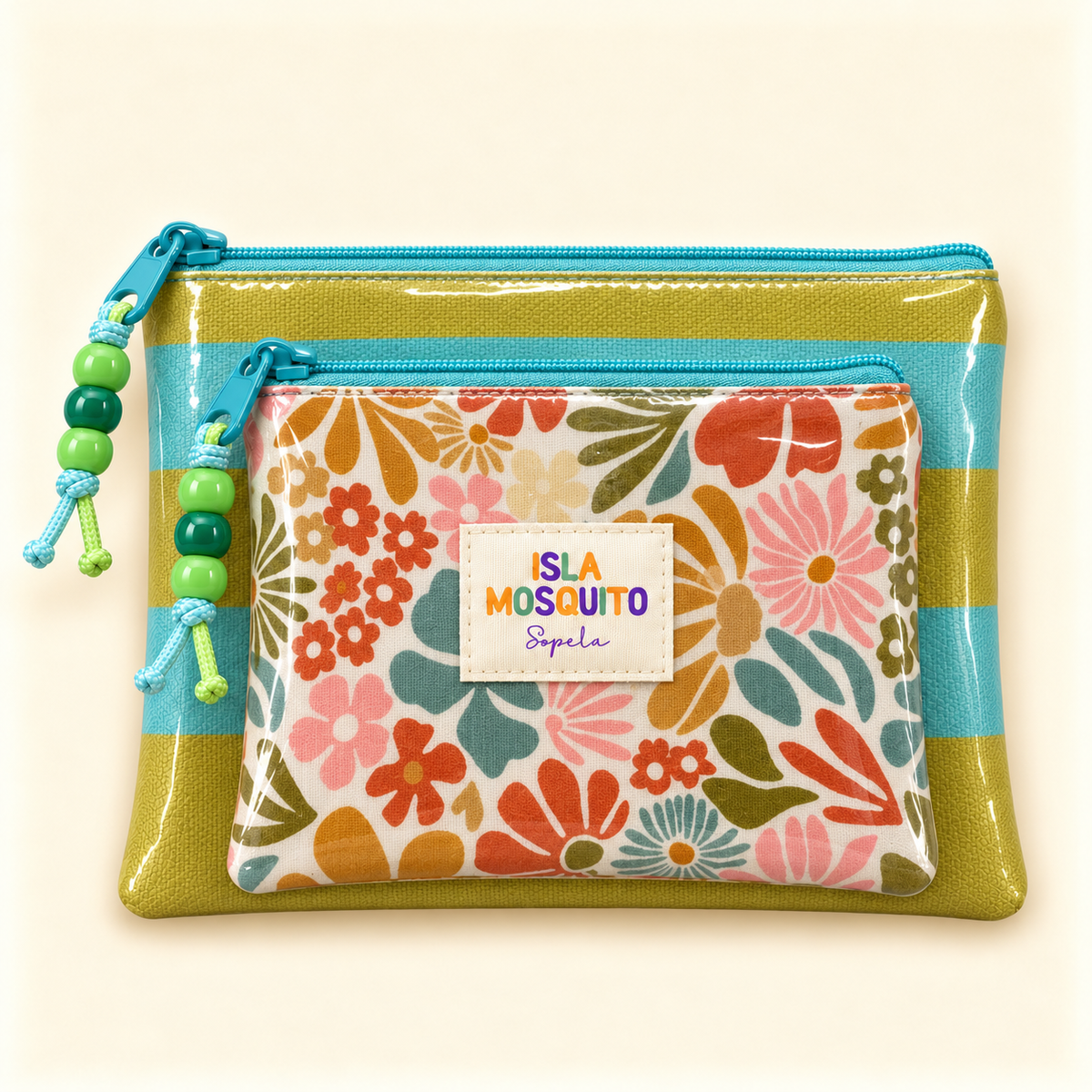 Cartera doble MAXI #62