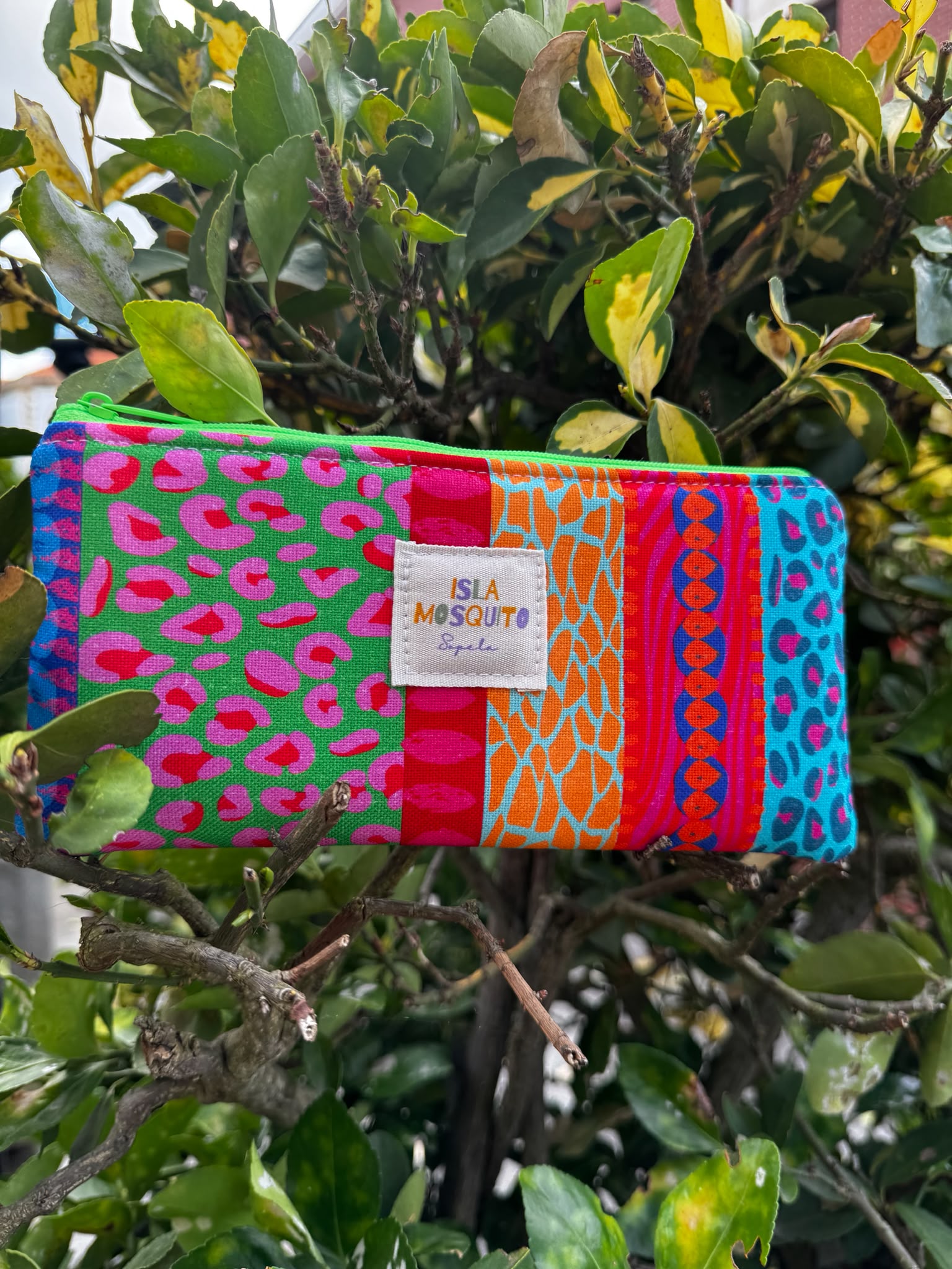 Funda de gafas doble LEO