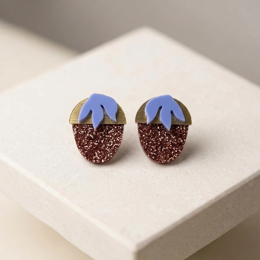 Pendientes BELLOTA