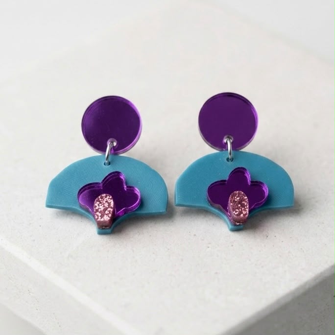 Pendientes CALA FANTASÍA
