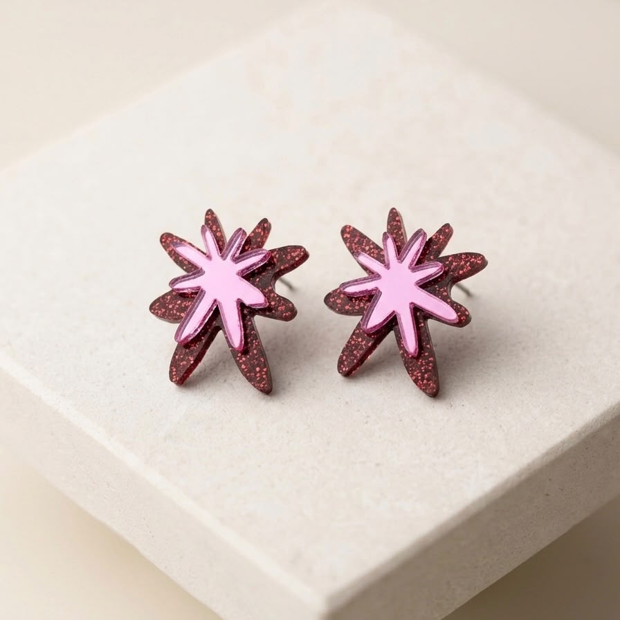 Pendientes BAKIO