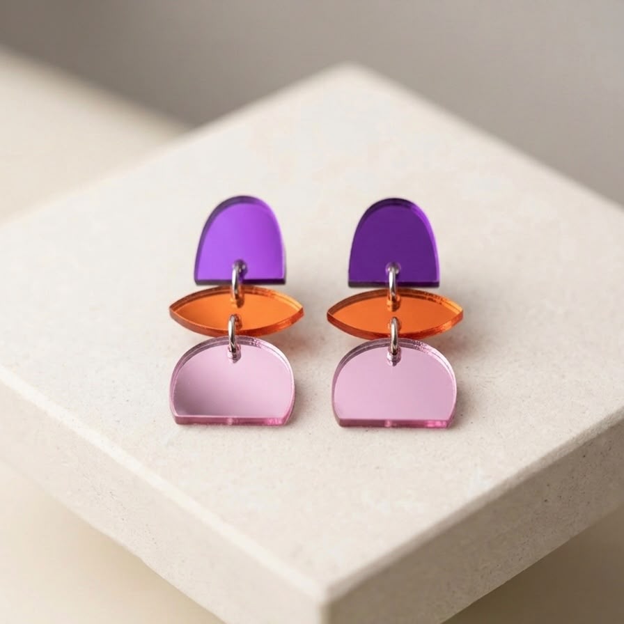 Pendientes MENINAS