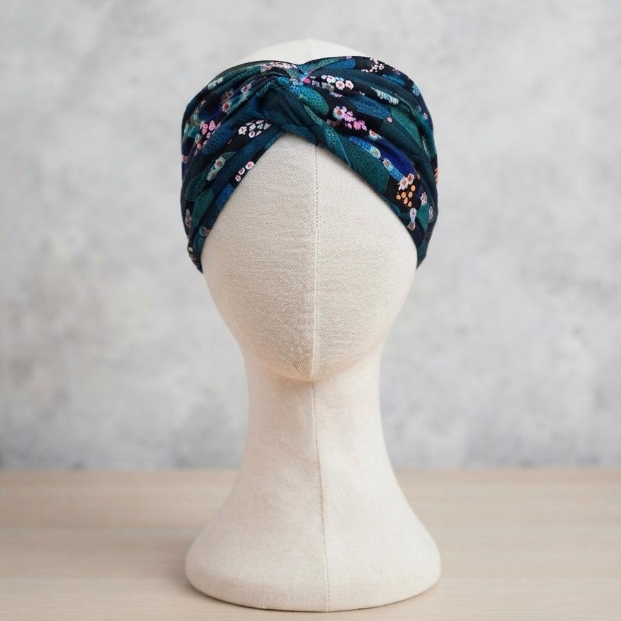 Turbante #2 - Cactus verde