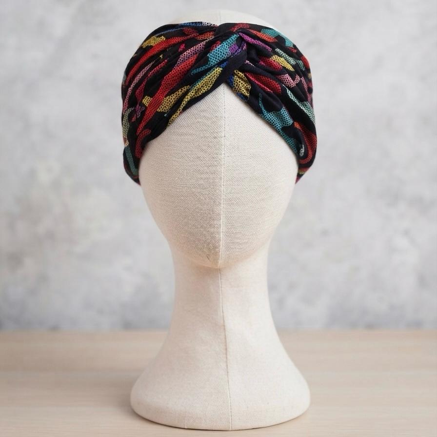 Turbante #5 - Chilli