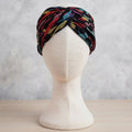 Turbante #5 - Chilli