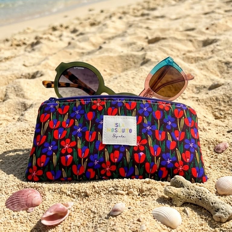 Funda de gafas doble #1