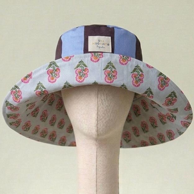 Gorro Reversible #32