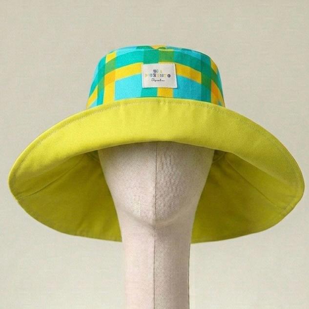 Gorro Reversible #34