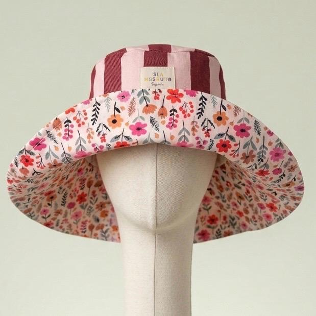 Gorro Reversible #43